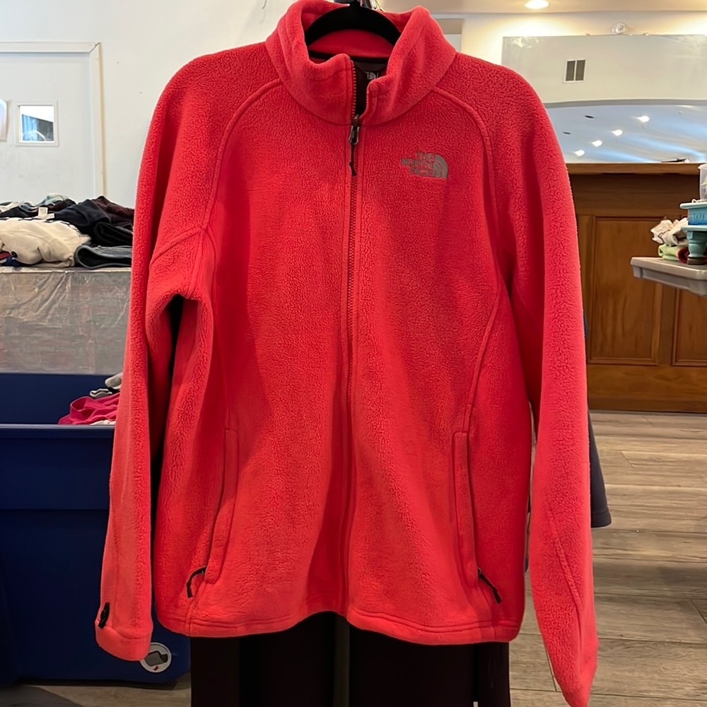 North Face Fleece Jacket